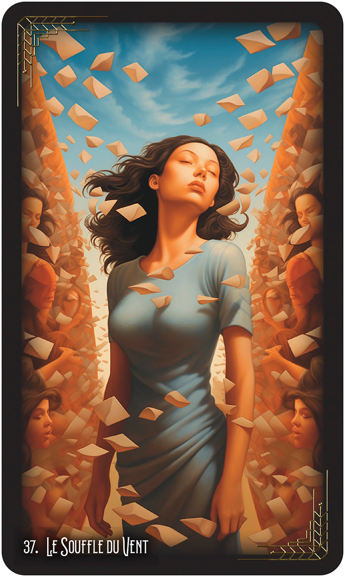 L'Oracle du Labyrinthe des Âmes