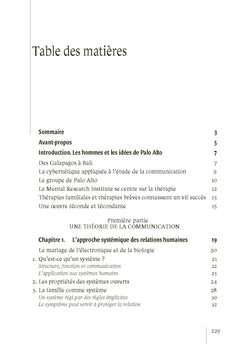 L'école de Palo Alto