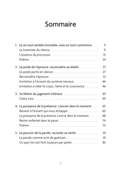 Après l'épreuve, la résilience