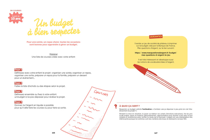 Mon enfant sera fort en maths