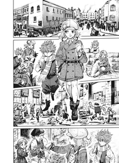 Gaslight Stray Dog Detectives T01