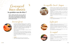 La cuisine de l'Avent - Un menu de fête à ouvrir chaque jour