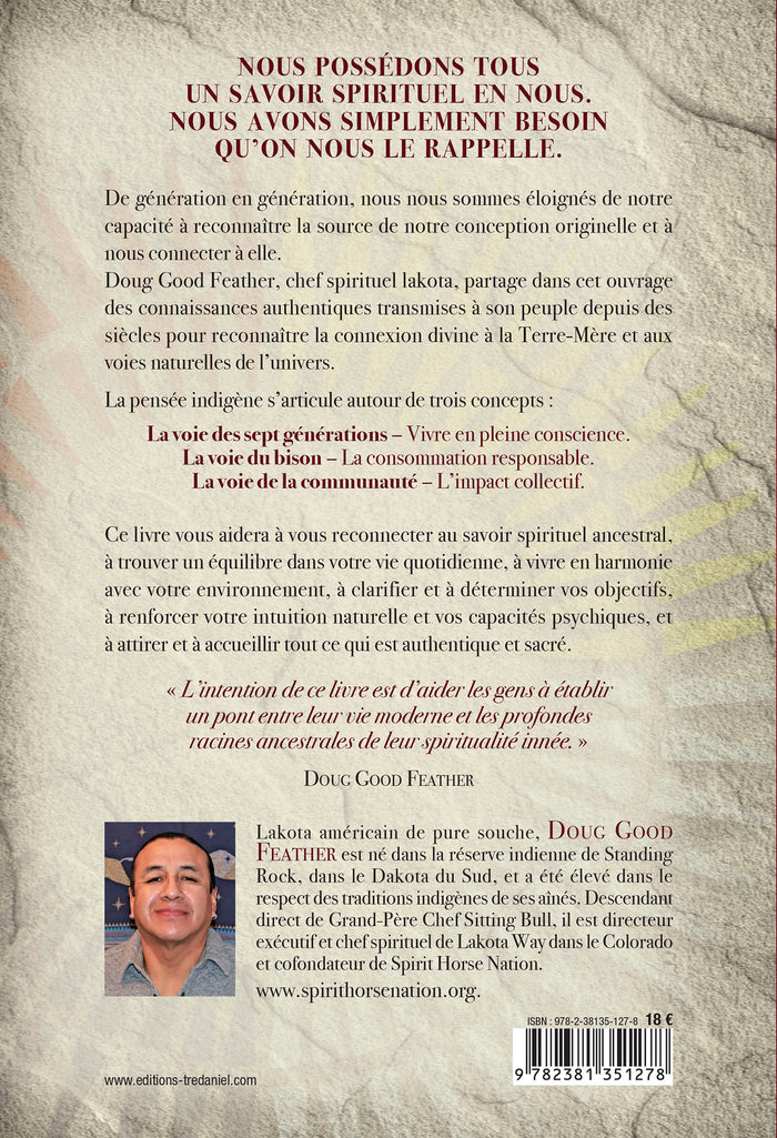 La voie de la pensée indigène