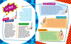 Le Tennis raconté aux enfants