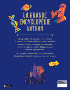 La grande encyclopédie Nathan