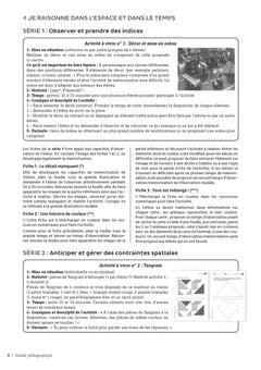 Apprendre et s'entraîner à raisonner cycle 2 - Ulis