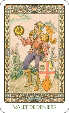 Coffret Tarot de l'Harmonie