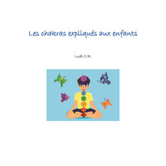 Les chakras expliqués aux enfants