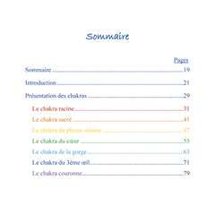 Les chakras expliqués aux enfants