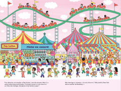 Le voyage en parapluie