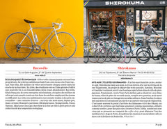 Faire du vélo à Paris