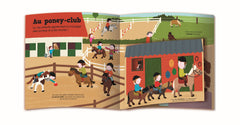 Chevaux et poneys