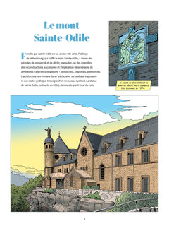 Au coeur des sites sacrés de France