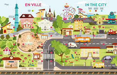 Apprendre l'anglais facilement - Livre sonore interactif