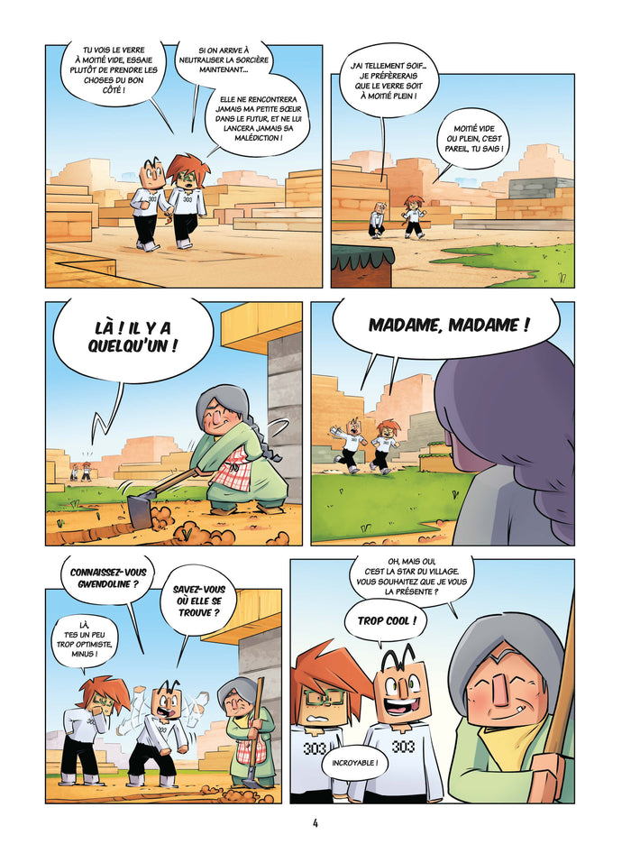 JOURNAL D'UN NOOB - TOME 12