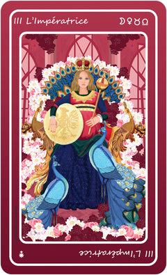Le nouveau tarot de Marseille