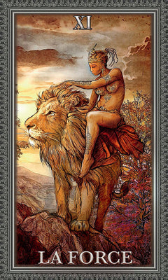 Coffret encore tarot