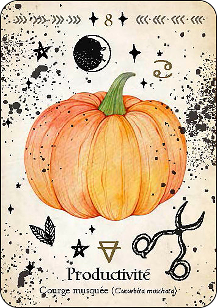 Oracle de la magie verte - Découvrez les vrais secrets de la magie botanique