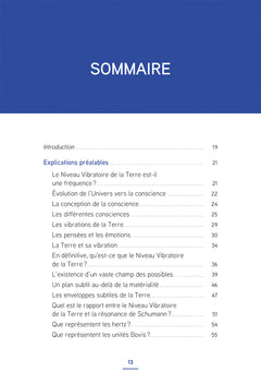 L'élévation vibratoire de la Terre