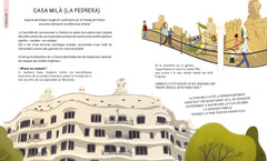 Jeunes explorateurs à la découverte de Barcelone