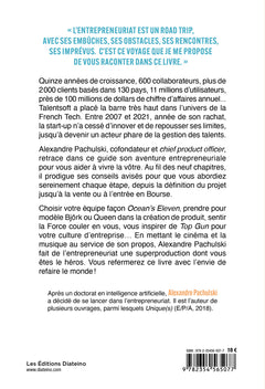 Start-up Story - Le guide pop culture de l'entrepreneuriat