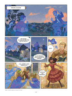 Lizy Vaudou - Le fragment d'âme