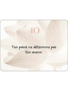 My positive energy - Cartes oracle