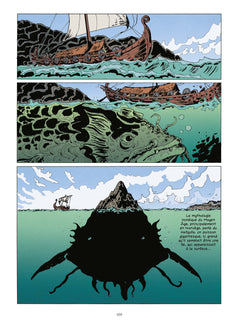 Histoire de la mer