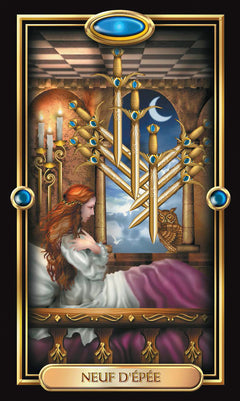 Tarot Doré
