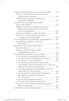 Se relever d'un traumatisme