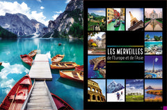 Mon encyclopédie junior des merveilles du monde