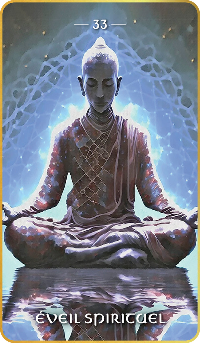 L'Oracle de la numérologie karmique