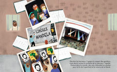 Petite & grande - Nelson Mandela