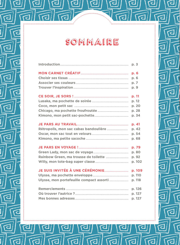 Sacs, pochettes et accessoires pour femmes - Nouvelle édition