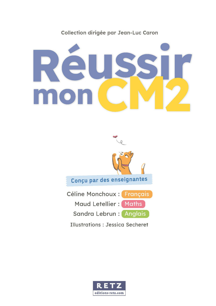 Réussir mon CM2
