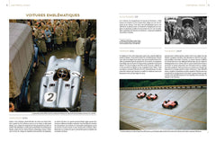 Les champions du monde de F1 et leurs autos