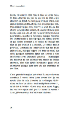 Merci mon chien - Petit traité d'amour canin