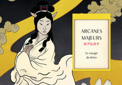 Tarot yokai - Le voyage de l'âme et les esprits japonais