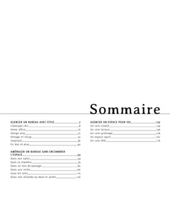 Aménager un espace à soi
