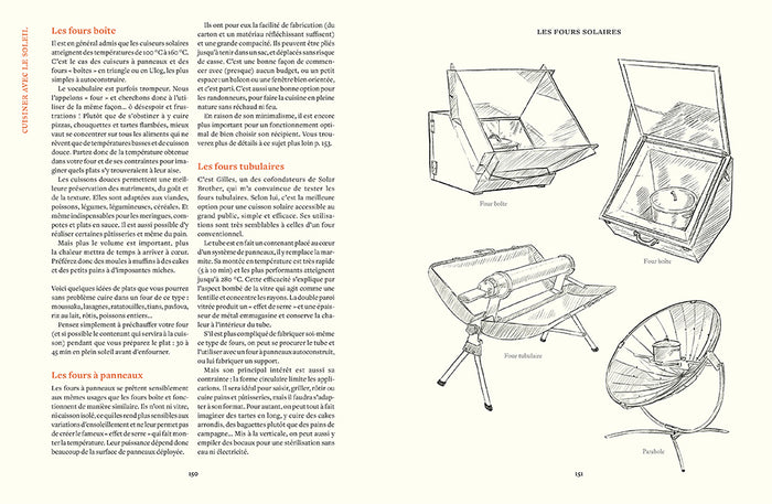 Cuisiner low-tech - Recettes locales et créatives pour économiser l'énergie