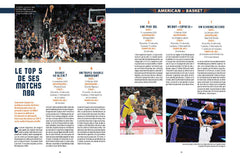 American Basket - French Stars - Victor Wembanyama-Toujours plus haut