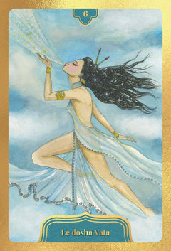 L'oracle de la femme ayurvédique