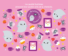 Mes jolies peintures magiques - Monstres et sorcières