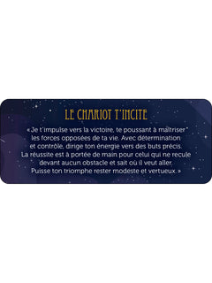 Le petit Oracle des messagers du Tarot