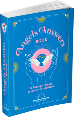 Angels Answers Book