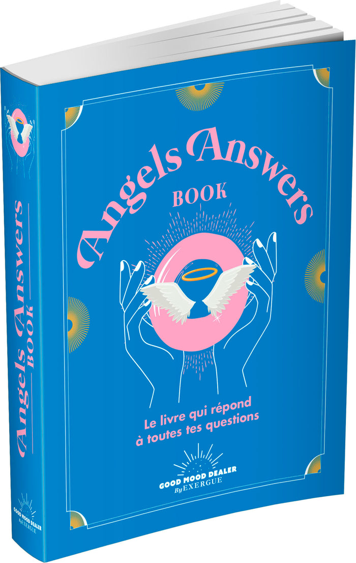 Angels Answers Book