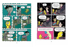 Boris, Babette et tous les squelettes