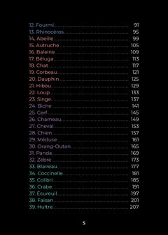 L'oracle des talents révélés