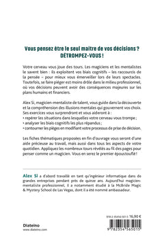 Cerveau menteur ! - Déjouez les pièges de la prise de décision