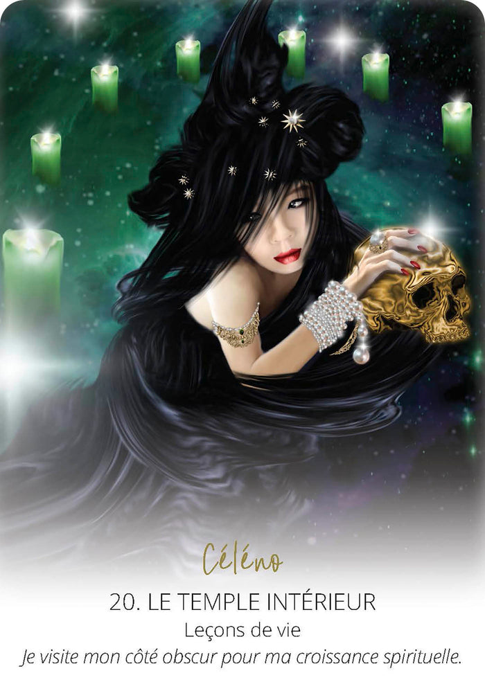 L'oracle du temple des étoiles